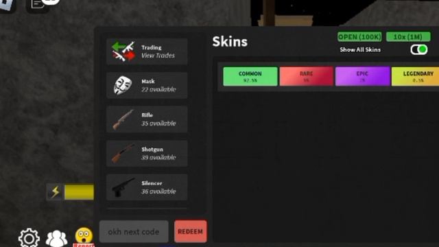 NEW? DA HOOD CODES 2023 - DA HOOD CODES - ROBLOX DA HOOD CODES - CODE DA HOOD - DA HOOD CODE смотреть онлайн