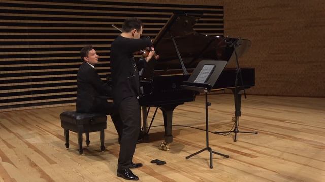 Frederic Chopin - Nocturne arr. P. Sarasate | Janusz Wawrowski | Mischa Kozłowski смотреть онлайн