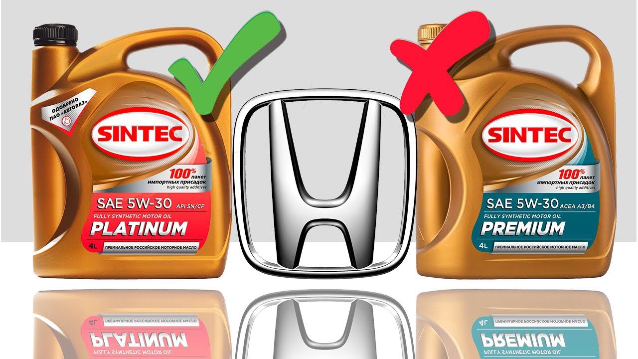 Sintec 5w30 A3/B4 (Platinum   &  Premium)