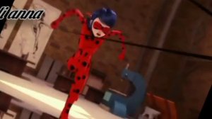 леди баг и супер кот клип (Девочка-бандитка)совместка с @chat_noir2005