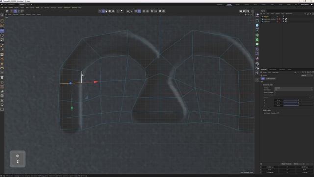 How to Model Embedded Details On Objects смотреть онлайн