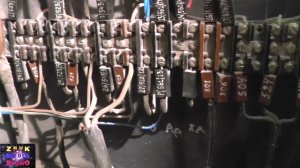 Старые клеммы на G рейку