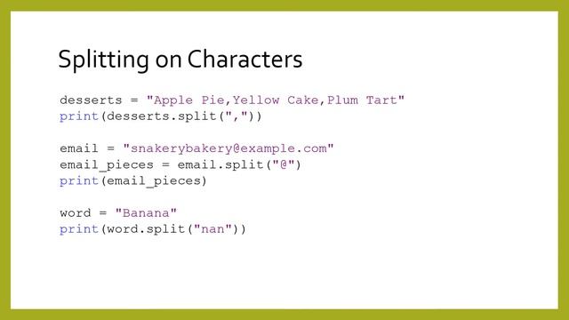 Lesson 7A2) String Iteration (Amy) смотреть онлайн