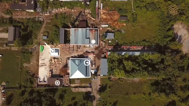 Производство термодревесины. Технология производства от Термодекинг. смотреть онлайн