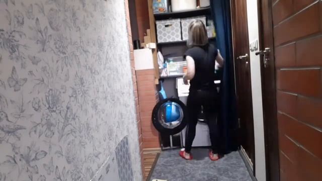 МОЩНОЕ РАСХЛАМЛЕНИЕ ДОМА ?КАК ОТМЫТЬ СТИРАЛЬНУЮ МАШИНУ ? смотреть онлайн