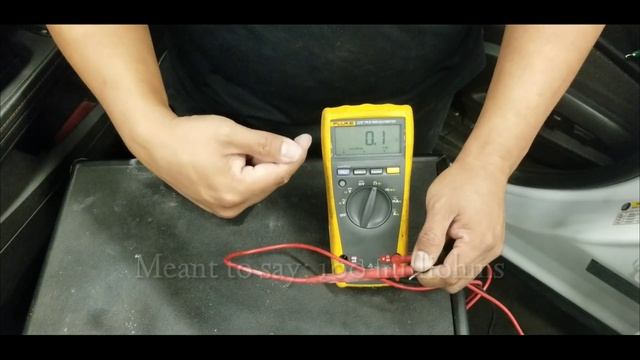 How to test a CAN bus network with a meter смотреть онлайн