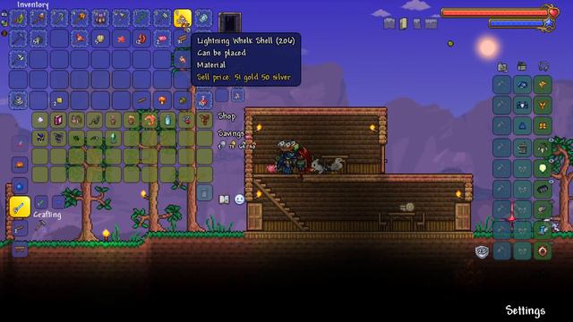 this NEW mount is insanely fast... - (Terraria 1.4 Summoner Master Mode) смотреть онлайн