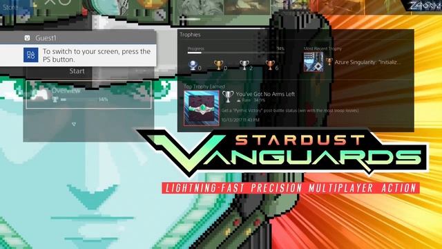 Stardust Vanguards - Part 2 - Versus Mode! смотреть онлайн