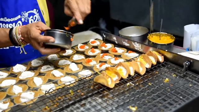 Десерт - Кном, Тайские блюда смотреть онлайн