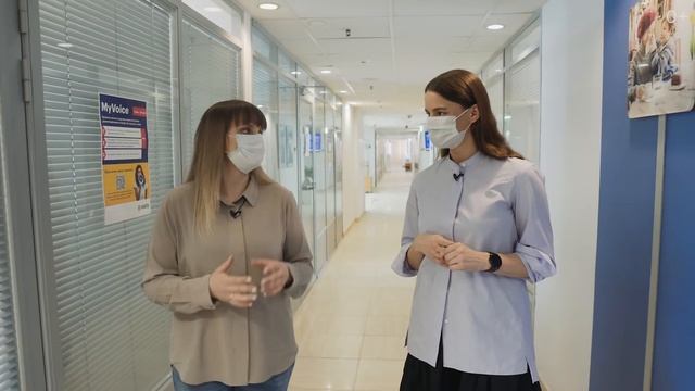 Как строить карьеру: на примере начальника производства Essity смотреть онлайн