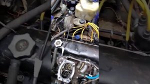 Как поставить на Иж 2126 ОДА двигатель от ваза