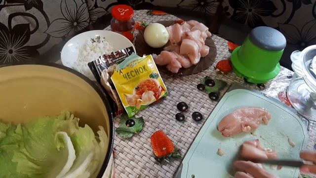БЮДЖЕТНАЯ ЗАГОТОВКА ЕДЫ на 2 НЕДЕЛИ / ЗАГОТОВКА ИЗ 3-х КУРИЦ смотреть онлайн