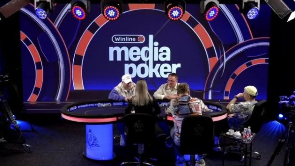 СУПЕР ФИНАЛ ТУРНИРА | МЕДИА ПОКЕР #voodoosh #poker