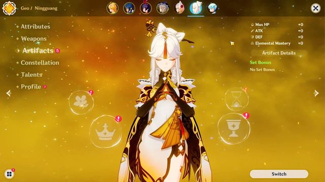 GENSHIN IMPACT Wish Reaction | What Character Did You Get For Your First Wish смотреть онлайн
