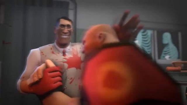 Team Fortress 2: Meet The Medic [Русская Озвучка]