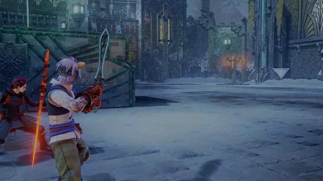 Tales of Arise PS5 Gameplay Part 6 смотреть онлайн