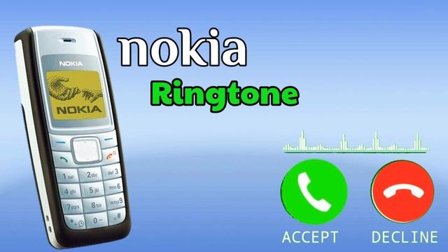 ?? Old Nokia Ringtone | Nokia 1100 Ringtone | Nokia 1100 Mobile ringtone | Nokia ringtone смотреть онлайн