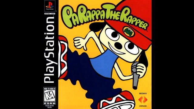 PaRappa the Rapper ( PaRappa's Greeting ) Soundtrack / OST смотреть онлайн