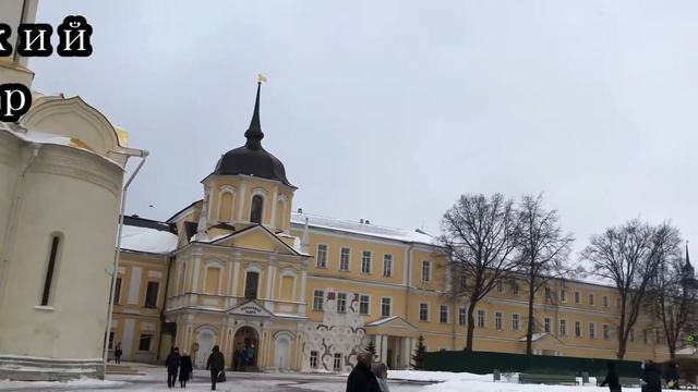 Сергиев Посад. Quick trip смотреть онлайн