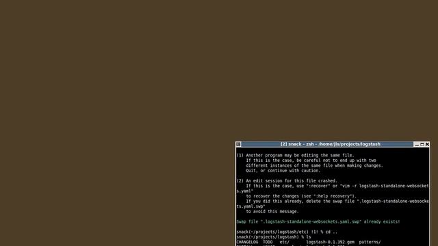 OLD VIDEO logstash: shipping logs to websockets смотреть онлайн