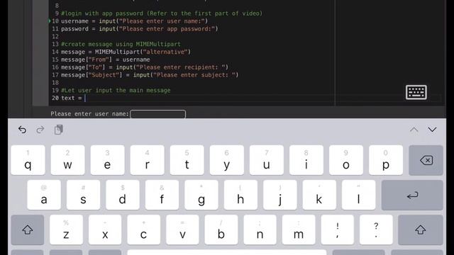 Python Course ep. 2|Send Gmail in python(Beginners) смотреть онлайн