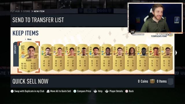 FIFA 23 30 x Guaranteed Season 2 Review Packs! смотреть онлайн