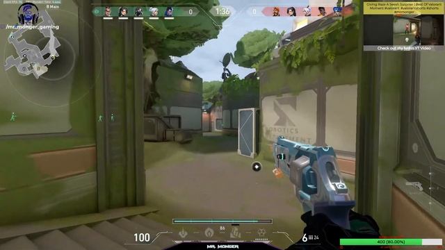 Lets make some new friends Episode 3 #notoxic #valorant смотреть онлайн