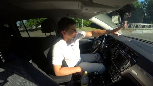 Лучший семейный автомобиль! Фольксваген Туран / Volkswagen Touran смотреть онлайн