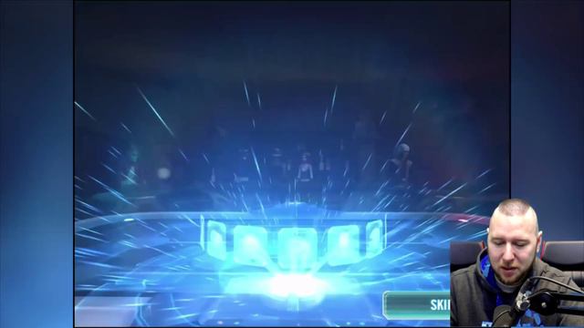 STAR WARS: Galaxy of Heroes (iOS/Android) OPENING DATA CARDS part 3 смотреть онлайн