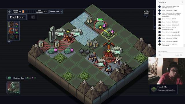 Meditation для проигрейшн///Into the Breach, Brawlhalla смотреть онлайн