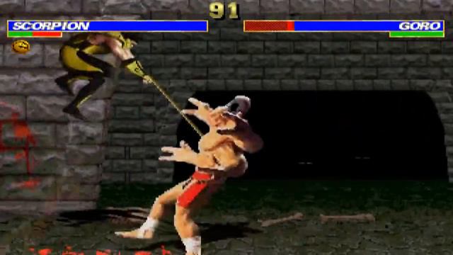 Mortal kombat Project 4.1 Scorpion Playthrough (3/3) смотреть онлайн