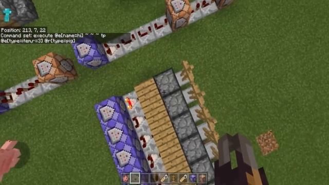 Minecraft Command Block Randomizer Tutorial (Bedrock Edition) смотреть онлайн