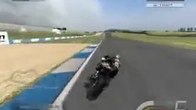 MotoGP 07 PC .Race Online