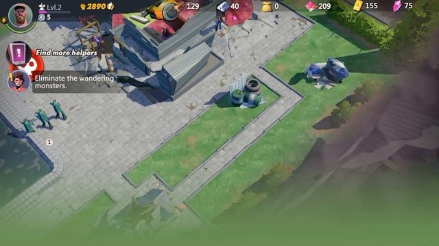 DAYS OF PLANET EARTH (EN/BETA) 2024 Online Role-Playing Game Android-Gameplay смотреть онлайн