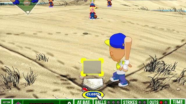 Backyard Baseball 2003 - Game 1, Season 1 смотреть онлайн