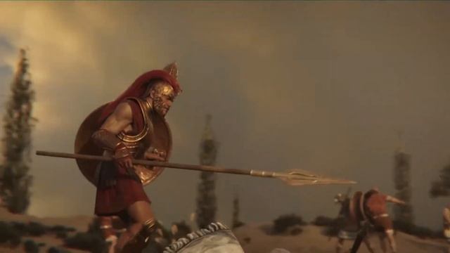 Total War Troy ACHILLES – Battle for Troy смотреть онлайн