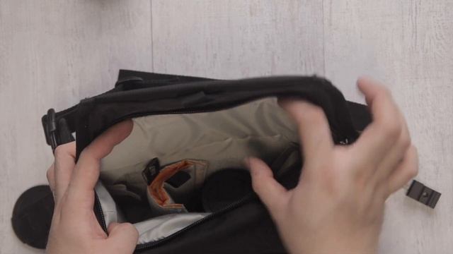 Lowepro M trekker hp120 - quick review смотреть онлайн