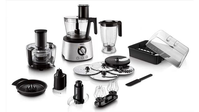 ? Philips HR7778/00 Küchenmaschine: kaufen oder nicht? ? смотреть онлайн