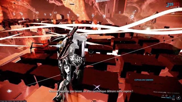 Warframe Octavia quest , Hunhow Round 3 смотреть онлайн