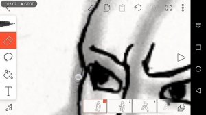 Как сделать зацикленную анимацию, ходьба, бег в ФлипаКлип/Tutorial 2d animation FlipaClip