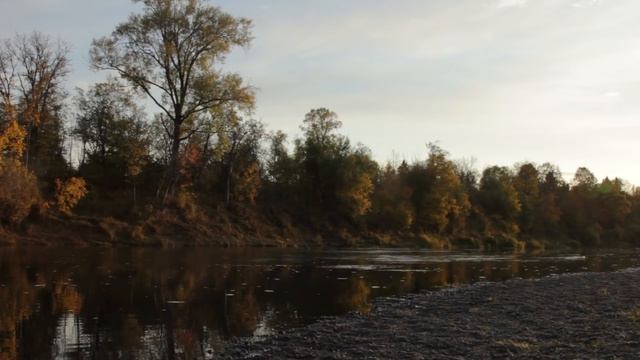 Осенний сплав по Чепце 15-19 сентября 2018 г. смотреть онлайн