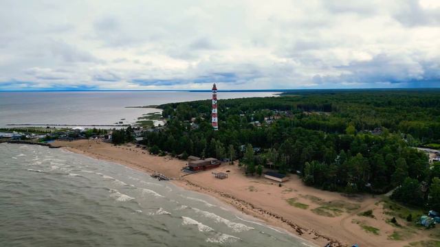 Осиновецкий Маяк смотреть онлайн