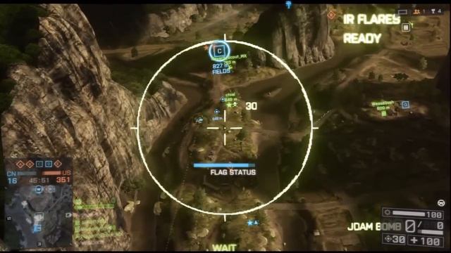 BF4 Death From Above (Trophy/Achievement) смотреть онлайн