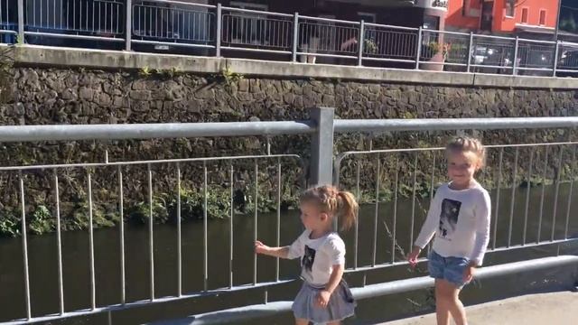 Чехия. Готовим завтрак. Едем в Чешскую швейцарию.