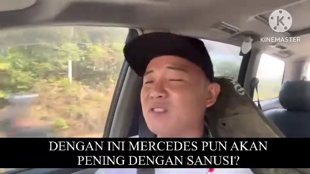 SYARIKAT MERCEDES PUN BAKAL PENING KEPALA KERANA PENDEDAHAN SANUSI INI!?? смотреть онлайн