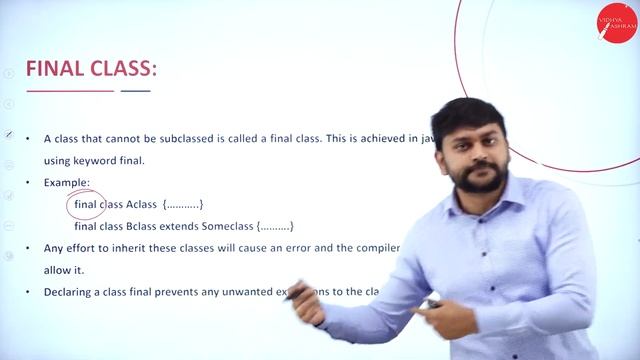 DAY 15 | OBJECT ORIENTED PROGRAMMING WITH JAVA | III SEM | B.C.A | CLASSES AND OBJECTS | L5 смотреть онлайн