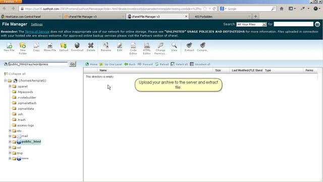WordPress. How To Move Your Website From One Domain To Another смотреть онлайн
