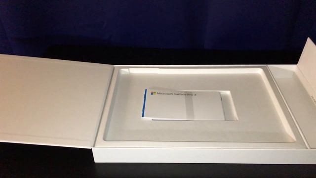 Surface Pro 4 m3 Bundle Unboxing смотреть онлайн