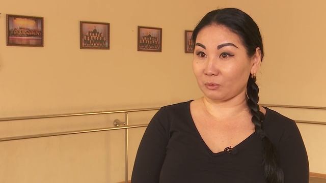 55 лет ГШДТ Костаная смотреть онлайн