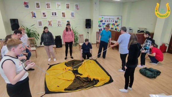 Турслет Ремесла